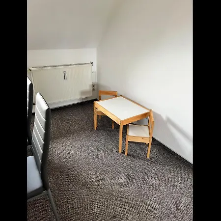 Moderne Fewo Zum Gremminer See Апартаменты